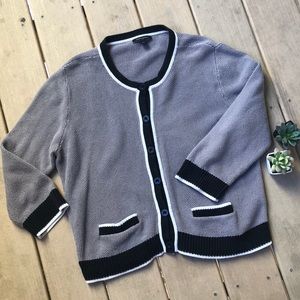 Banana Republic Knit Cardigan